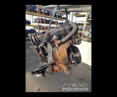 Motore fiat JTD 1.9