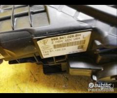 Paraurti cofano musata anteriore completa radar fu