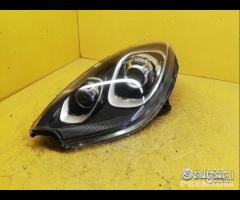 Paraurti cofano musata anteriore completa radar fu