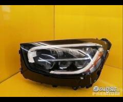 Set lampade paraurti cofano anteriore radiatori re