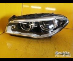 Completo fari paraurti cofano anteriore JAGUAR xf-