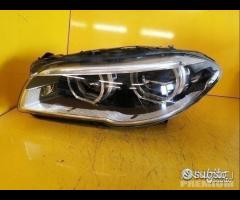 Completo fari paraurti cofano anteriore JAGUAR xf-