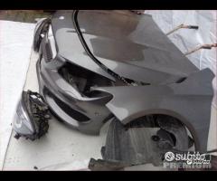 Musata anteriore completa Cofano Paraurti Para