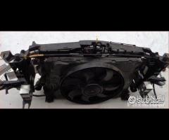 Musata anteriore completa Cofano Paraurti Para