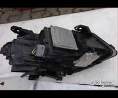 Musata anteriore completa Cofano Paraurti Para
