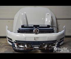 PORSCHE CAYENNE 7P5 Musata anteriore completa