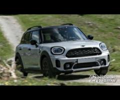 BMW 3 G20 G21 Anteriore Cofano Paraurti