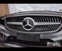 VOLVO XC60 II Musata anteriore completa Cofano - 7