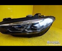 PORSCHE MACAN S Cofano Paraurti Musata fronta