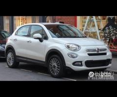 PORSCHE panamer Paraurti musata anteriore