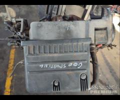 Motore Fiat 600 Sporting pos B3