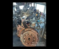 Motore fiat 600 1.1