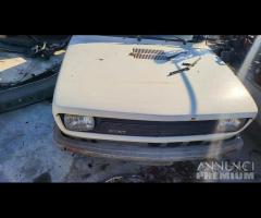 Motore Fiat 127
