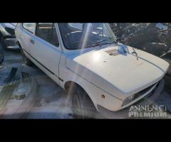 Motore Fiat 127