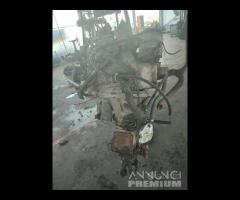 Motore fiat 126 completo di cambio