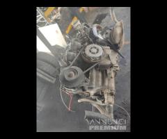 Motore fiat 126 completo di cambio