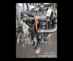 Motore Audi A4 1.9D 96KW 2003 (AWX)pos M0
