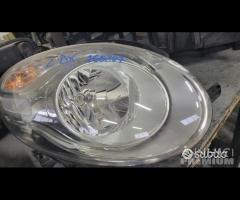 AUDI a6 c7 s-line musata anteriore completa matrix