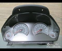 Cofano, Paraurti, Striscia, Fari LED, Parafangh