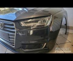 Fari paraurti anteriore completi radiatori cofano - 10