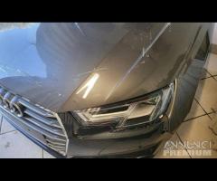 Fari paraurti anteriore completi radiatori cofano - 16