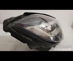 Faro proiettore mercedes C218 CLS a2188200259