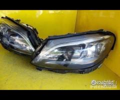 Faro multibeam led mercedes w 205 lift
