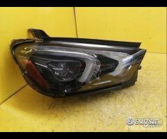 AUDI SQ5 80A restyling Cofano Paraurti PAS Anterio