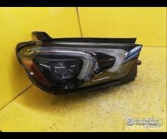 AUDI SQ5 80A restyling Cofano Paraurti PAS Anterio