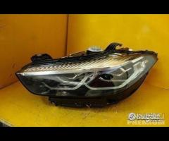 AUDI Q5 80A S-LINE restyling Cofano Paraurti Proie