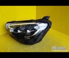 AUDI TT 8S Musata anteriore completa Paraurti