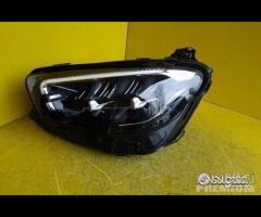 AUDI TT 8S Musata anteriore completa Paraurti