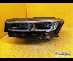 AUDI S3 8V5 restyling Berlina Cofano Paraurti Proi