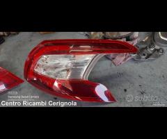 stop fanali posteriori peugeot 308