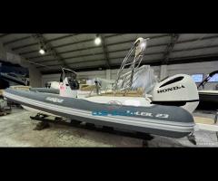 Salpa soleil 23 - 25