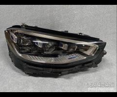 Faro fanale proiettore MERCEDES S KLASA W223 DIGIT