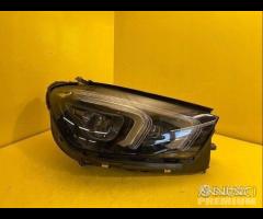 Faro fanale proiettore MERCEDES GLE W167 19+FULL L