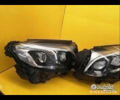 AUDI Q3 8U0 restyling Cofano Paraurti Paraparafang
