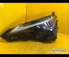 Lampada paraurti cofano anteriore completa TOYOTA