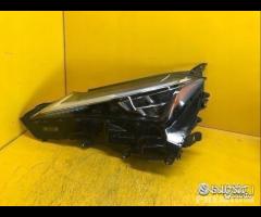 Faro paraurti cofano anteriore completa TOYOTA
