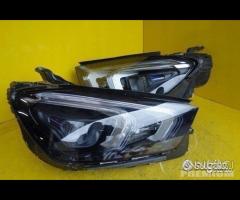 Faro anteriore mercedes gle w167 full led set
