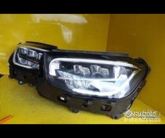 Faro anteriore mercedes glc lift full led set