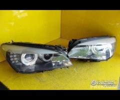 Faro anteriore bmw 7 f01 bi xenon completo