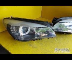 Faro anteriore bmw 7 f01 bi xenon completo