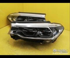 Faro anteriore bmw 5 g30 adaptive led set