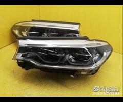 Faro anteriore bmw 5 g30 adaptive led set