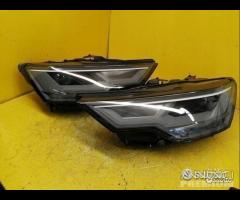 Faro anteriore audi a6 c8 4k0 full led set
