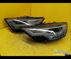 Faro anteriore audi a6 c8 4k0 full led set