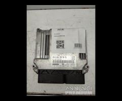Centralina ecu controller motore Mercedes OEM a646