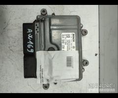 Centralina ecu controller motore Mercedes OEM a640